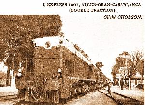 x- Locomotives reseau algerien 022